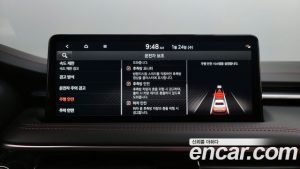 Genesis G70 Бензин 2.5T 4WD 2024 года из Южной Кореи