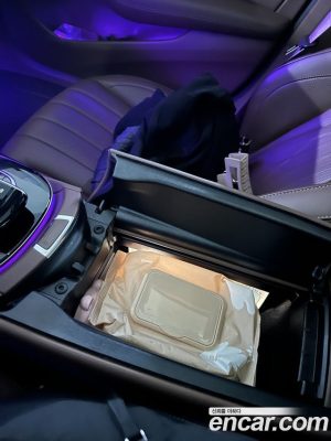 Mercedes-Benz E-Class E300 4MATIC Exclusive 2020 года из Южной Кореи