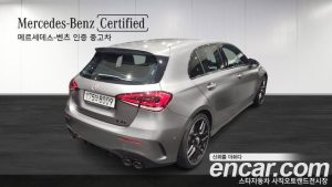 Mercedes-Benz A-Class AMG A45 4MATIC+ HATCHBACK 2023 года из Южной Кореи