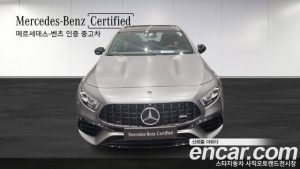 Mercedes-Benz A-Class AMG A45 4MATIC+ HATCHBACK 2023 года из Южной Кореи