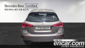 Mercedes-Benz A-Class AMG A45 4MATIC+ HATCHBACK 2023 года из Южной Кореи