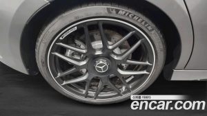 Mercedes-Benz A-Class AMG A45 4MATIC+ HATCHBACK 2023 года из Южной Кореи