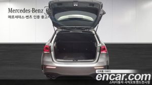 Mercedes-Benz A-Class AMG A45 4MATIC+ HATCHBACK 2023 года из Южной Кореи