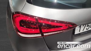 Mercedes-Benz A-Class AMG A45 4MATIC+ HATCHBACK 2023 года из Южной Кореи