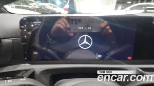 Mercedes-Benz A-Class AMG A45 4MATIC+ HATCHBACK 2023 года из Южной Кореи