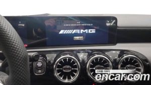 Mercedes-Benz A-Class AMG A45 4MATIC+ HATCHBACK 2023 года из Южной Кореи