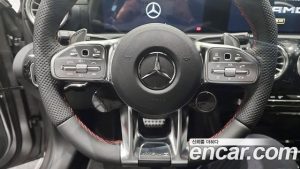 Mercedes-Benz A-Class AMG A45 4MATIC+ HATCHBACK 2023 года из Южной Кореи