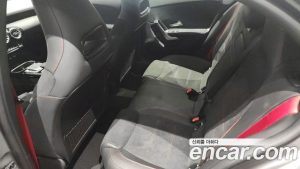 Mercedes-Benz A-Class AMG A45 4MATIC+ HATCHBACK 2023 года из Южной Кореи