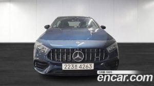 Mercedes-Benz A-Class AMG A45 4MATIC+ HATCHBACK 2023 года из Южной Кореи