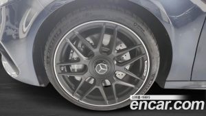 Mercedes-Benz A-Class AMG A45 4MATIC+ HATCHBACK 2023 года из Южной Кореи