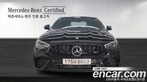 Mercedes-Benz E-Class E53 AMG 4MATIC+ 2023 года из Южной Кореи