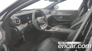 Mercedes-Benz E-Class E53 AMG 4MATIC+ 2023 года из Южной Кореи