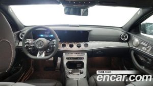 Mercedes-Benz E-Class E53 AMG 4MATIC+ 2023 года из Южной Кореи