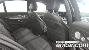 Mercedes-Benz E-Class E53 AMG 4MATIC+ 2023 года из Южной Кореи