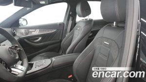 Mercedes-Benz E-Class E53 AMG 4MATIC+ 2023 года из Южной Кореи