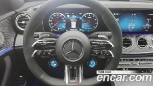 Mercedes-Benz E-Class E53 AMG 4MATIC+ 2023 года из Южной Кореи