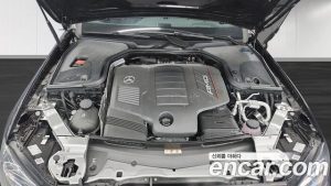 Mercedes-Benz E-Class E53 AMG 4MATIC+ 2023 года из Южной Кореи