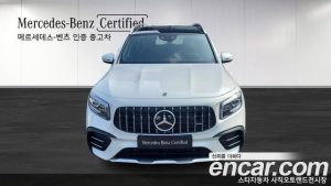 Mercedes-Benz GLB-Class AMG GLB35 4MATIC 2023 года из Южной Кореи