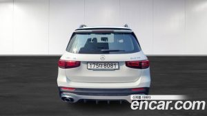 Mercedes-Benz GLB-Class AMG GLB35 4MATIC 2023 года из Южной Кореи