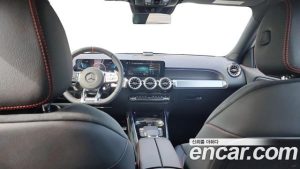 Mercedes-Benz GLB-Class AMG GLB35 4MATIC 2023 года из Южной Кореи