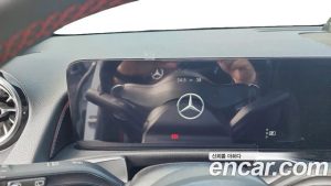 Mercedes-Benz GLB-Class AMG GLB35 4MATIC 2023 года из Южной Кореи