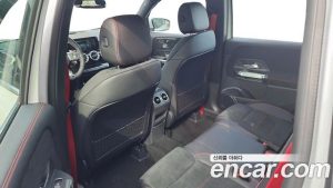Mercedes-Benz GLB-Class AMG GLB35 4MATIC 2023 года из Южной Кореи