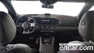 Mercedes-Benz GLE-Class AMG GLE53 4MATIC+ 2023 года из Южной Кореи