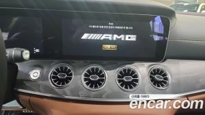 Mercedes-Benz AMG GT 4Door 43 4MATIC+ 2023 года из Южной Кореи