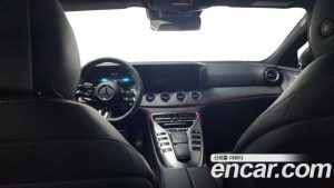 Mercedes-Benz AMG GT 4Door 43 4MATIC+ 2023 года из Южной Кореи