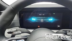 Mercedes-Benz AMG GT 4Door 43 4MATIC+ 2023 года из Южной Кореи