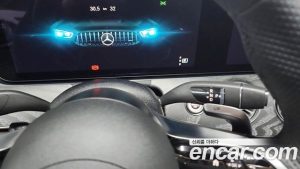 Mercedes-Benz AMG GT 4Door 43 4MATIC+ 2023 года из Южной Кореи