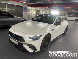 Mercedes-Benz AMG GT 4Door 43 4MATIC+ Dynamic 2023 года из Южной Кореи
