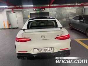 Mercedes-Benz AMG GT 4Door 43 4MATIC+ Dynamic 2023 года из Южной Кореи