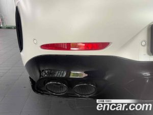 Mercedes-Benz AMG GT 4Door 43 4MATIC+ Dynamic 2023 года из Южной Кореи