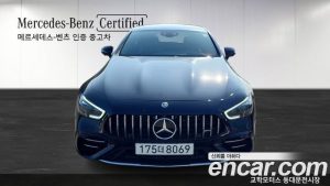 Mercedes-Benz AMG GT 4Door 43 4MATIC+ Dynamic 2023 года из Южной Кореи