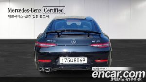 Mercedes-Benz AMG GT 4Door 43 4MATIC+ Dynamic 2023 года из Южной Кореи