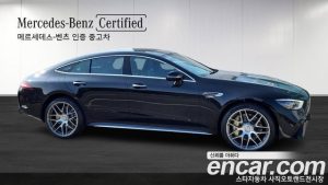 Mercedes-Benz AMG GT 4Door 43 4MATIC+ Dynamic 2023 года из Южной Кореи