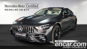 Mercedes-Benz AMG GT 4Door 43 4MATIC+ Dynamic 2023 года из Южной Кореи