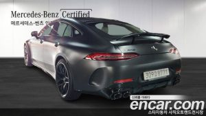 Mercedes-Benz AMG GT 4Door 43 4MATIC+ Dynamic 2023 года из Южной Кореи