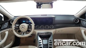 Mercedes-Benz AMG GT 4Door 43 4MATIC+ Dynamic 2023 года из Южной Кореи