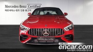 Mercedes-Benz AMG GT 4Door 43 4MATIC+ Dynamic 2023 года из Южной Кореи