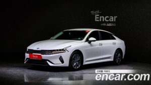Kia K5 Prestige 2020 года из Южной Кореи