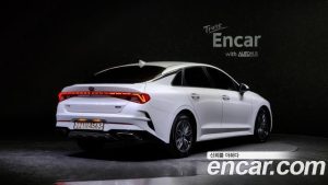 Kia K5 Prestige 2020 года из Южной Кореи