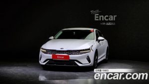 Kia K5 Prestige 2020 года из Южной Кореи