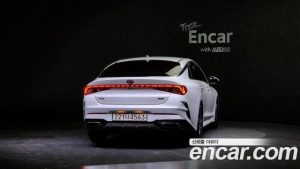 Kia K5 Prestige 2020 года из Южной Кореи