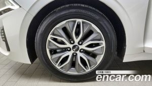 Kia K5 Prestige 2020 года из Южной Кореи