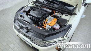 Kia K5 Prestige 2020 года из Южной Кореи