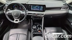 Kia K5 Prestige 2020 года из Южной Кореи