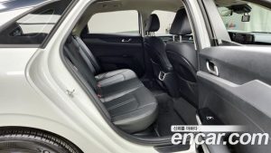 Kia K5 Prestige 2020 года из Южной Кореи