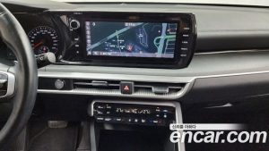 Kia K5 Prestige 2020 года из Южной Кореи
